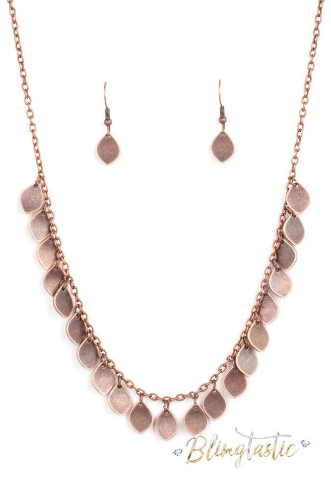 Dainty DISCovery - Copper