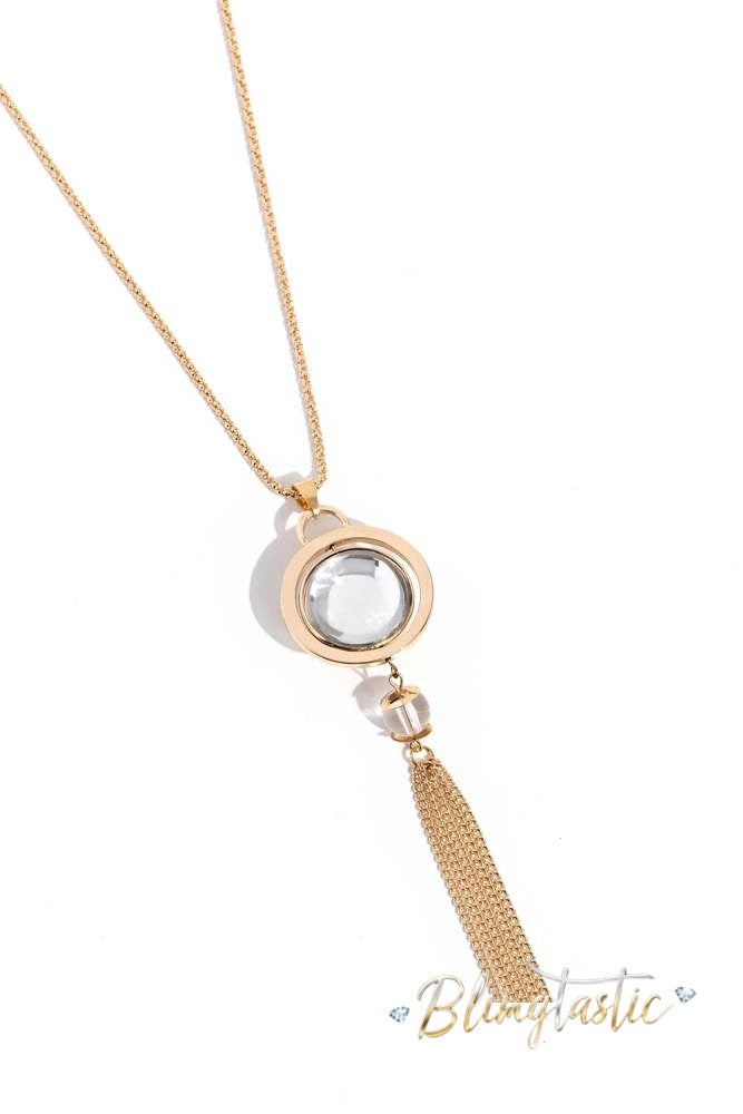Rotating Radiance - Gold