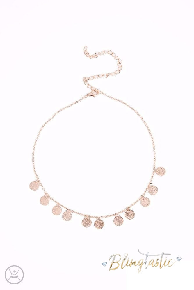 On My CHIME - Rose Gold