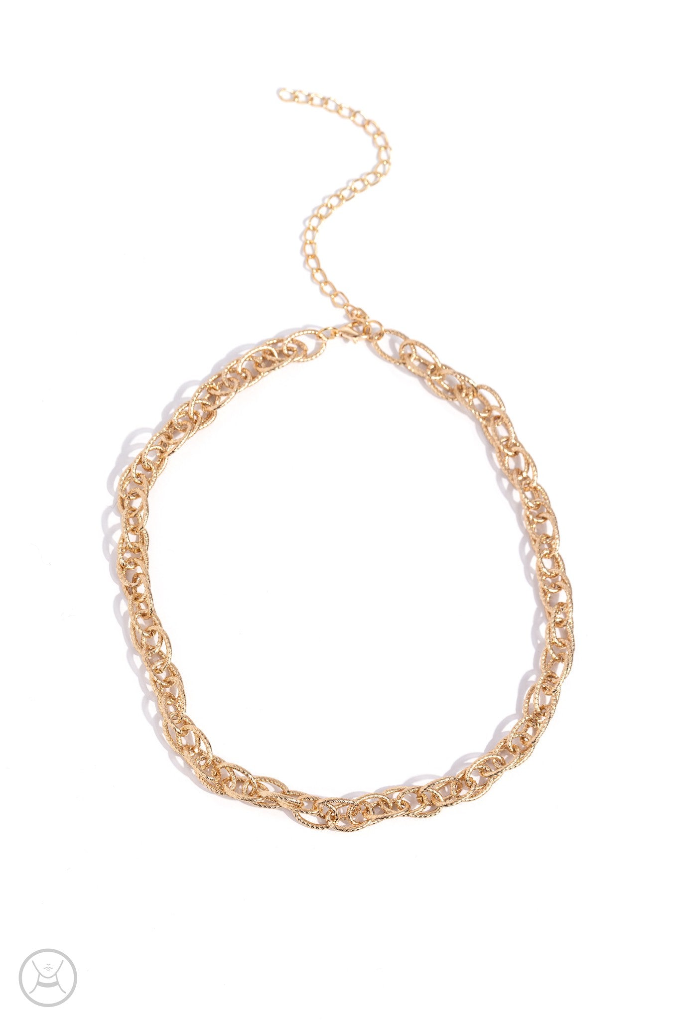 If I Only Had a CHAIN - Gold