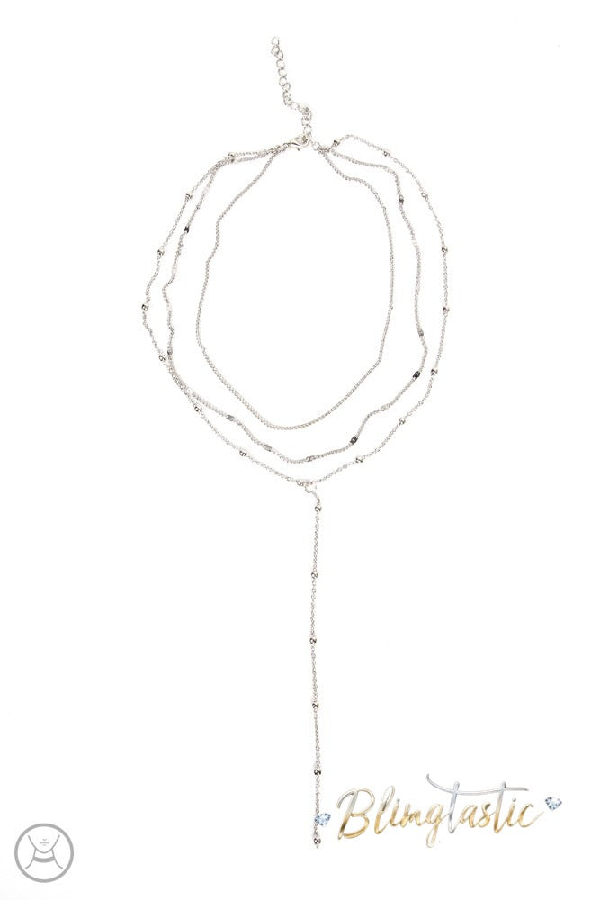 Think Like A Minimalist - Silver