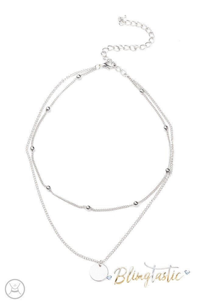 Modestly Minimalist - Silver