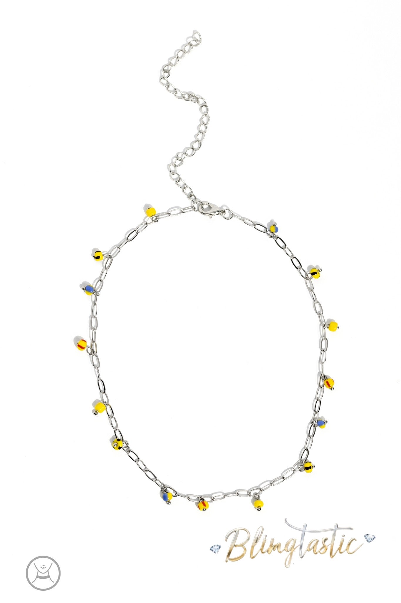 Beach Ball Bliss - Yellow