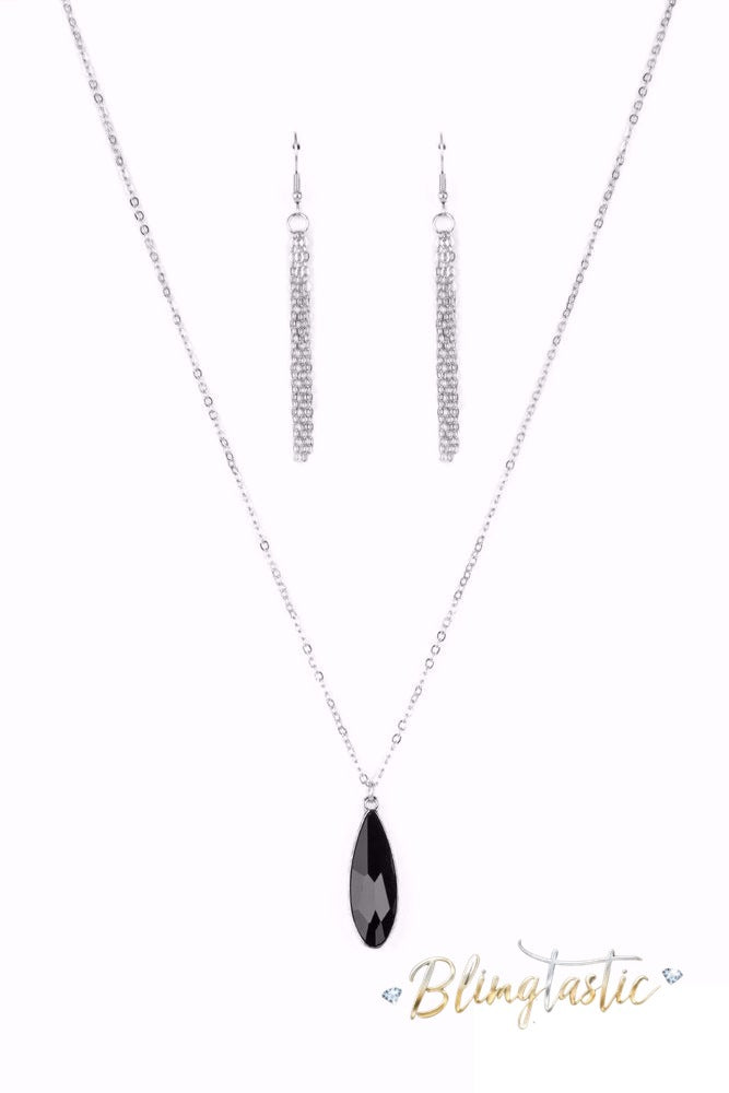 Prismatically Polished - Black