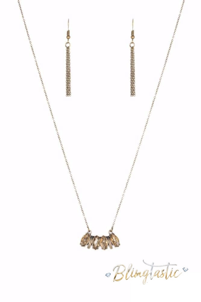 Deco Decadence - Brass
