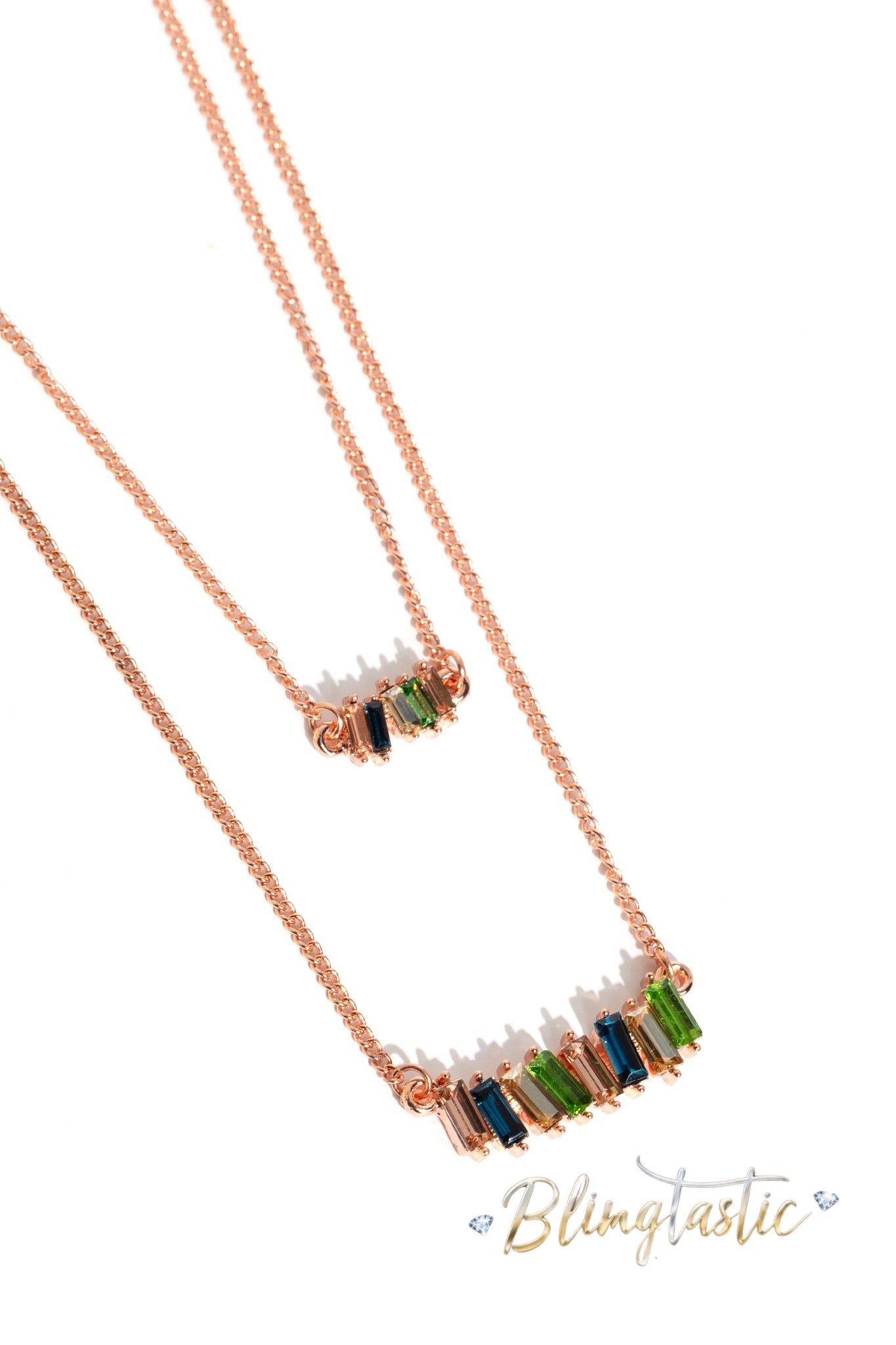 Easygoing Emeralds - Copper