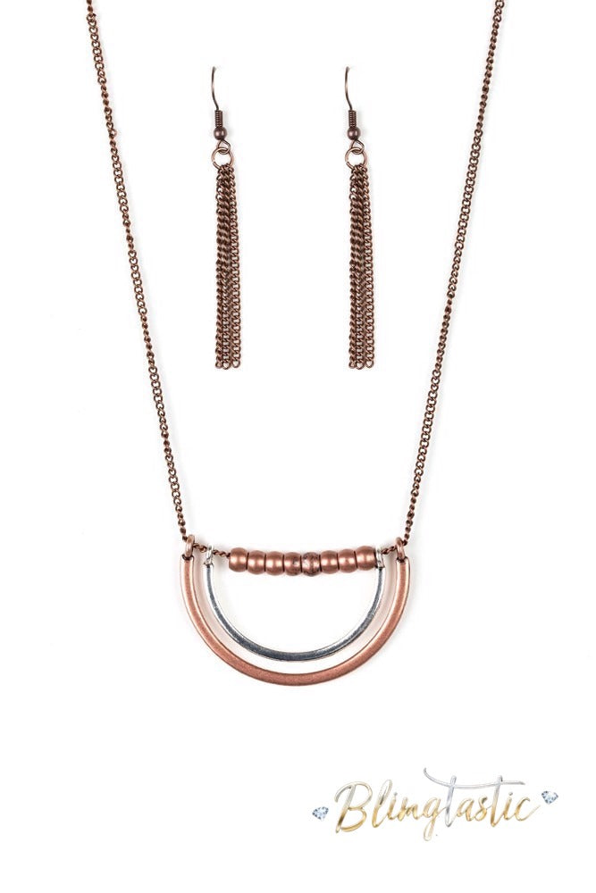Artificial Arches - Copper
