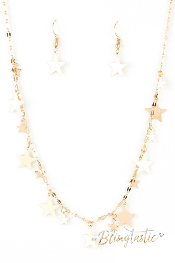 Starry Shindig - Gold