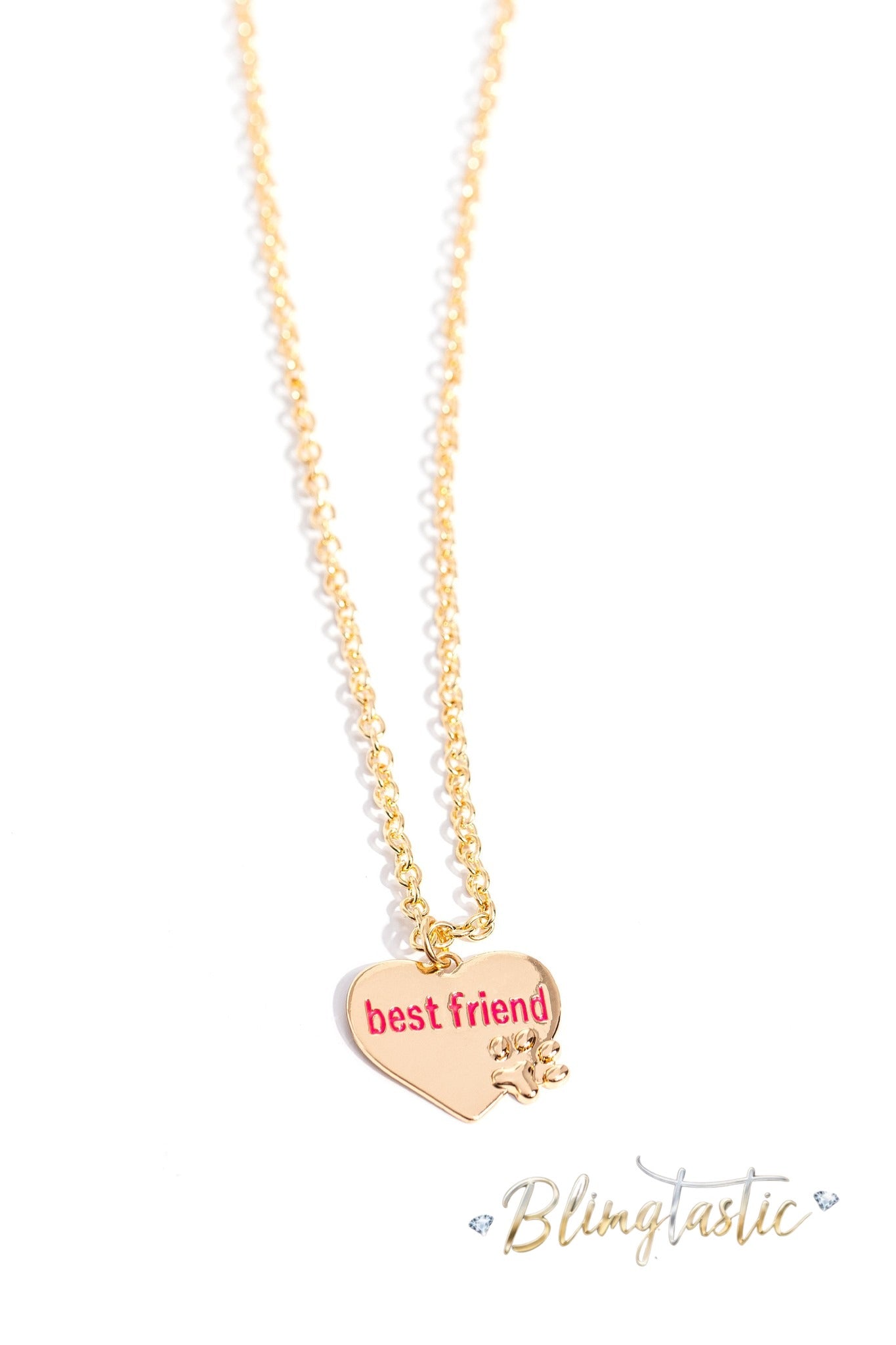 Mans Best Friend - Gold