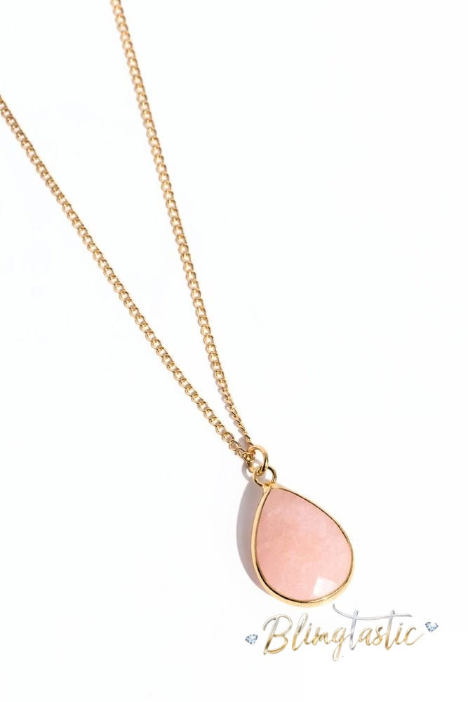 Sparkling Stones - Pink