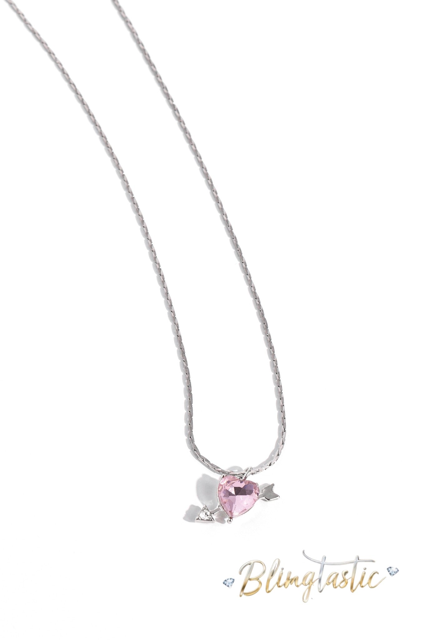 Courting Cupid - Pink