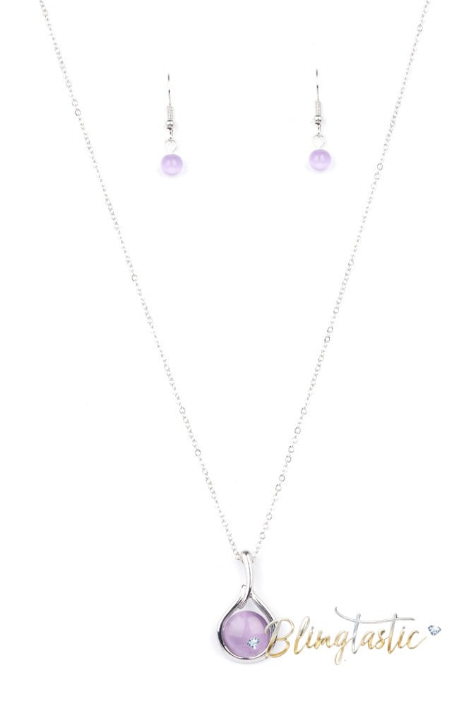 Fairy Lights - Purple