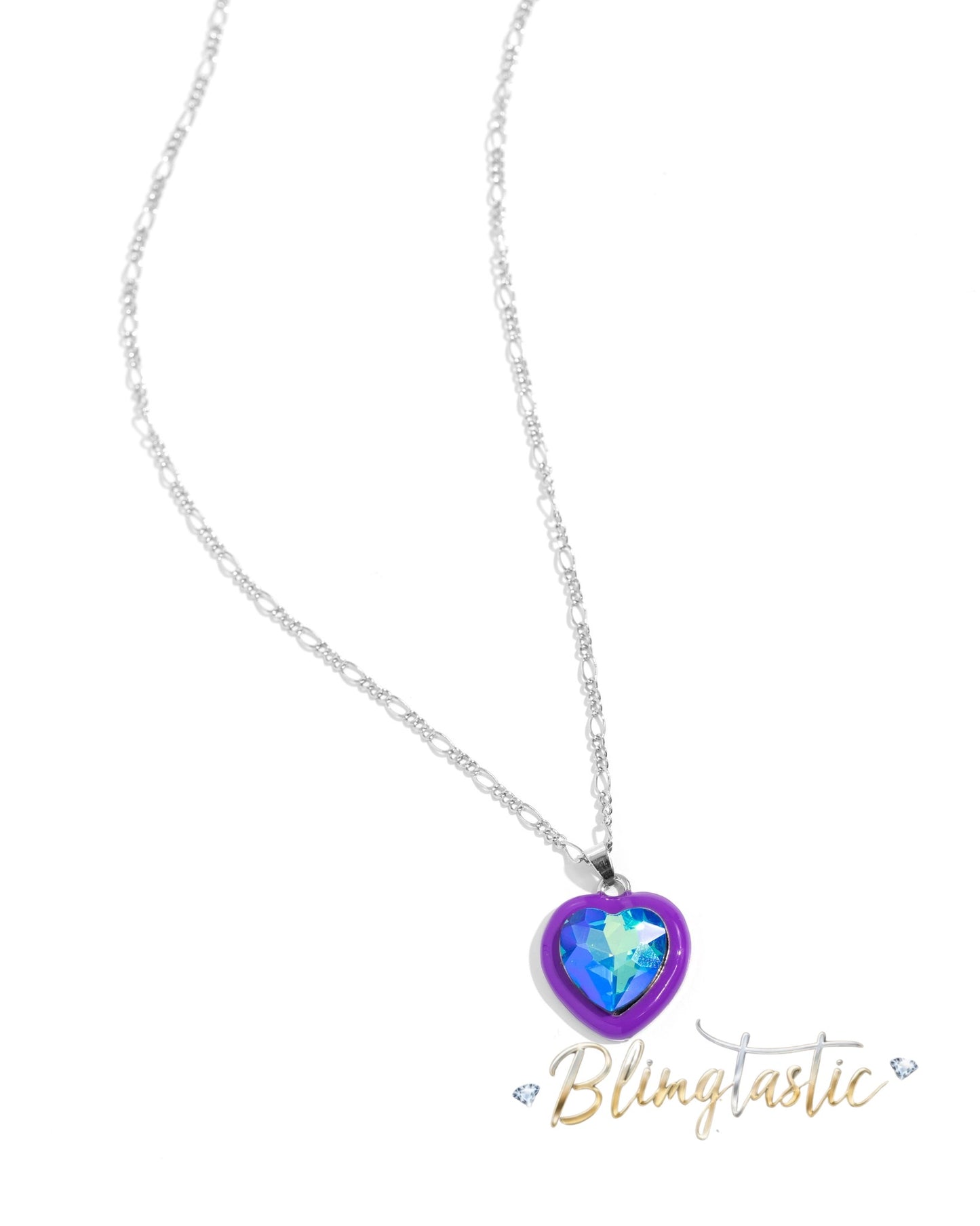 Heartfelt Hope - Purple