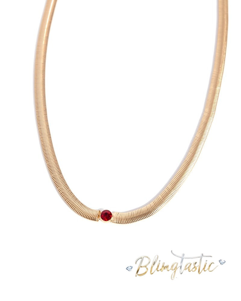 Stunning Solitaire - Red