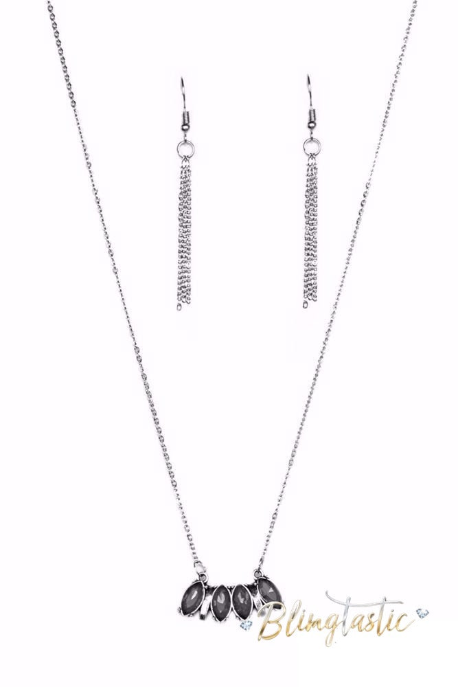 Deco Decadence - Silver