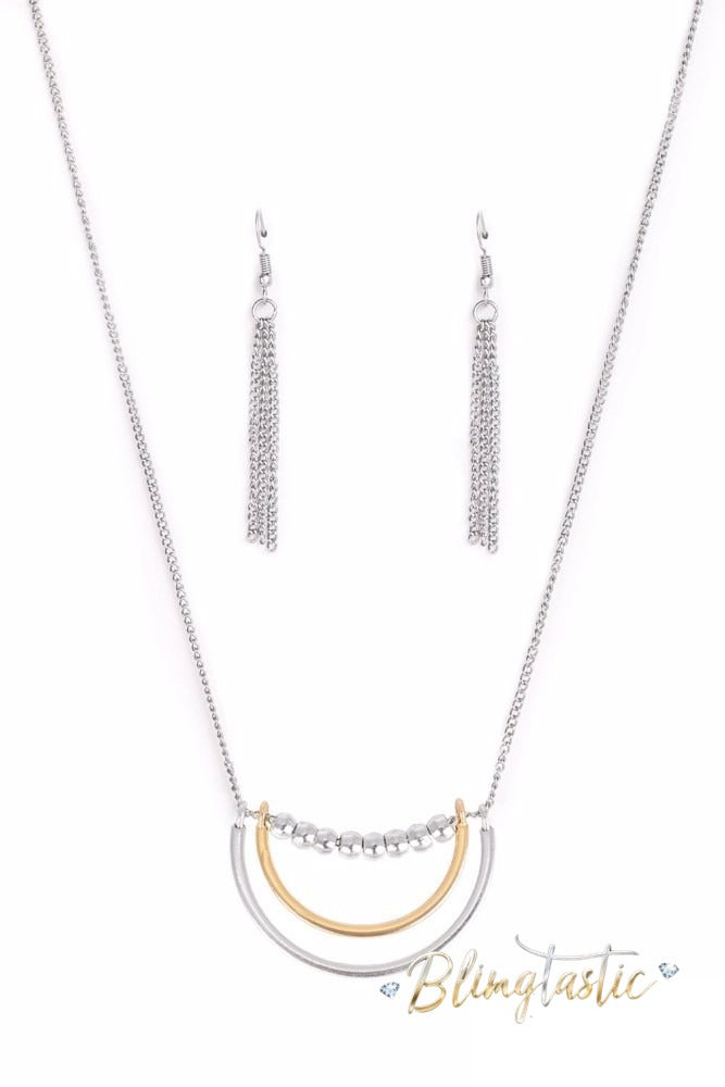 Artificial Arches - Silver