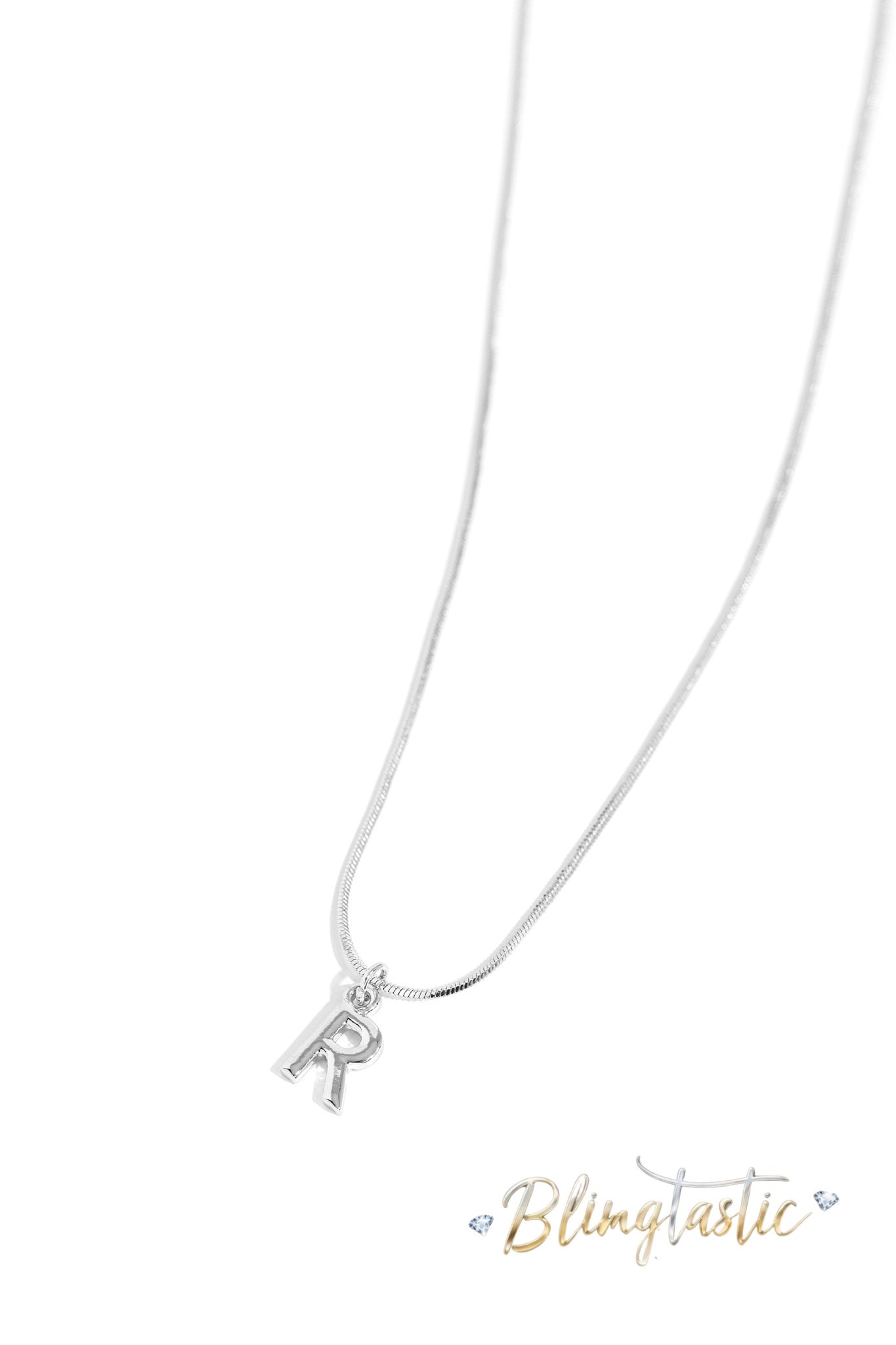 Seize the Initial - Silver - R