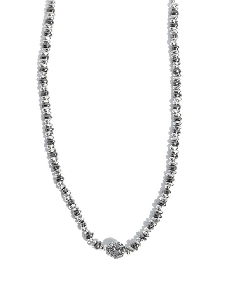 Bossy Bling - Silver