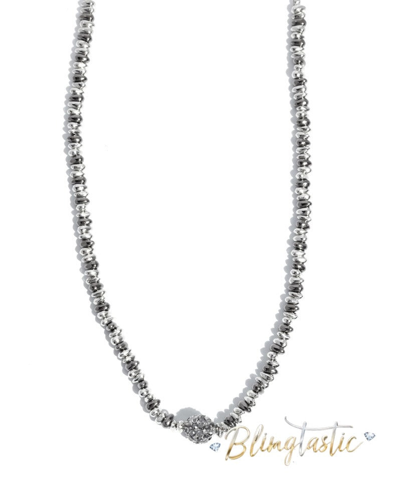 Bossy Bling - Silver