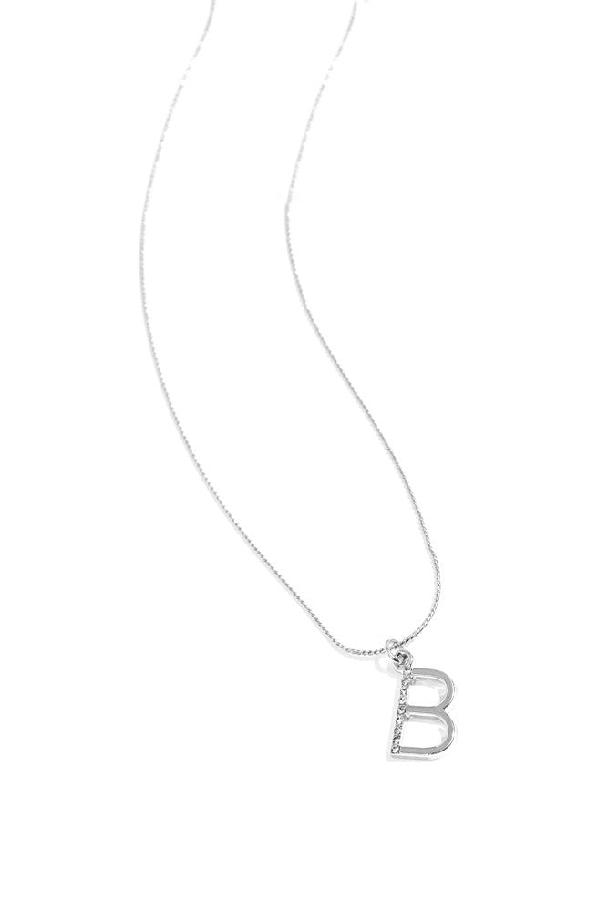 Letter of the Law - White - B