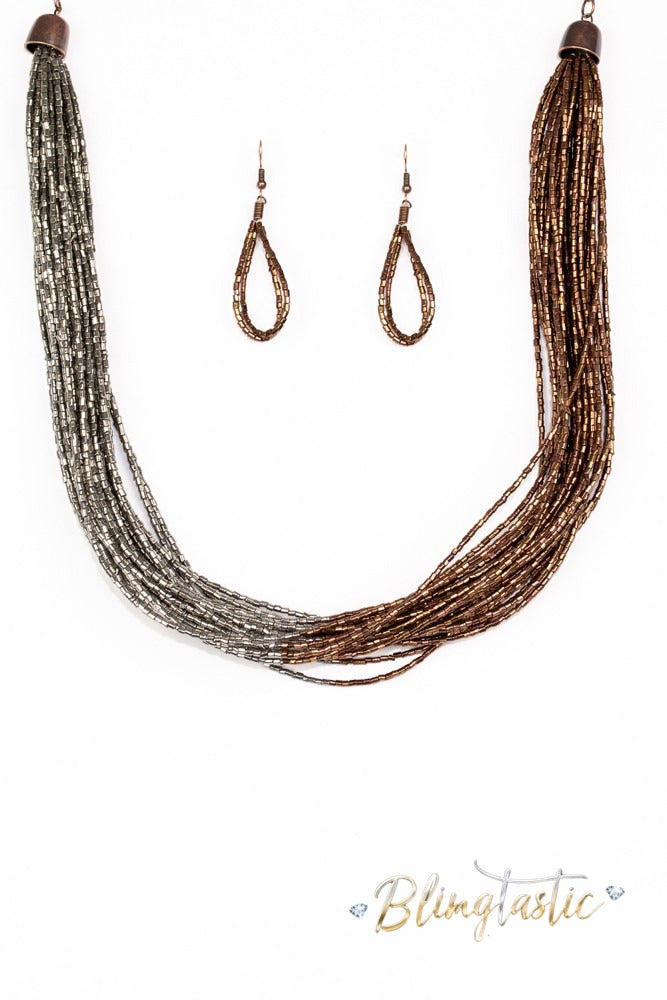 Flashy Fashion - Copper