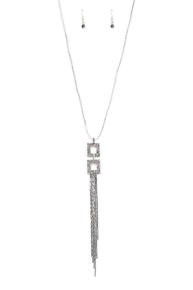 Times Square Stunner - Silver