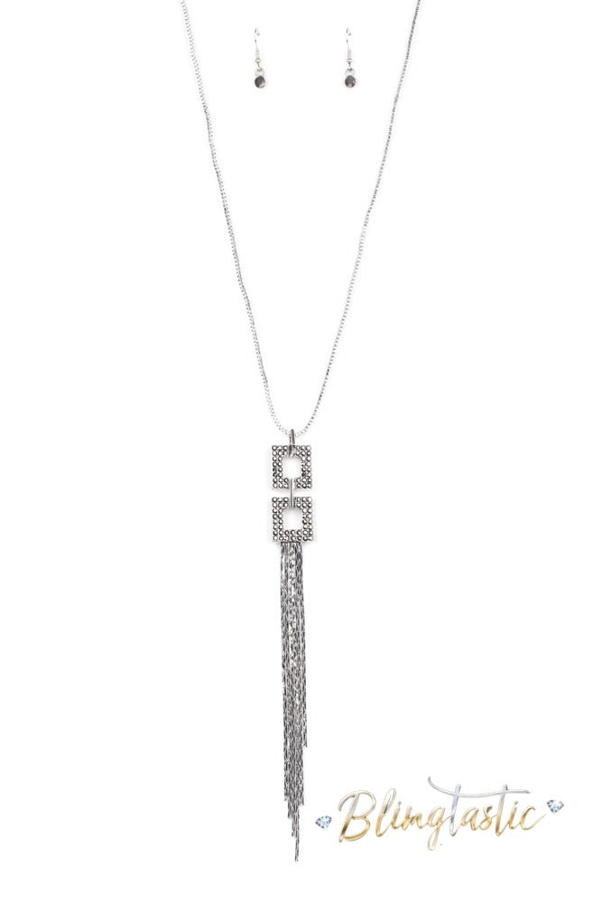 Times Square Stunner - Silver