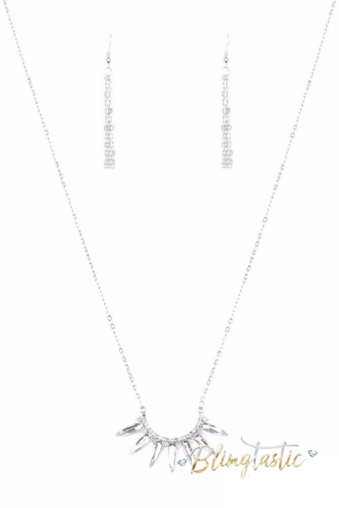 Empirical Elegance - White