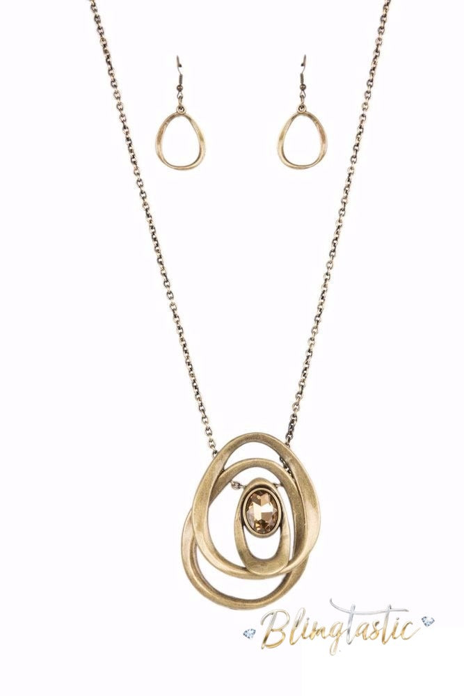 Luminous Labyrinth - Brass