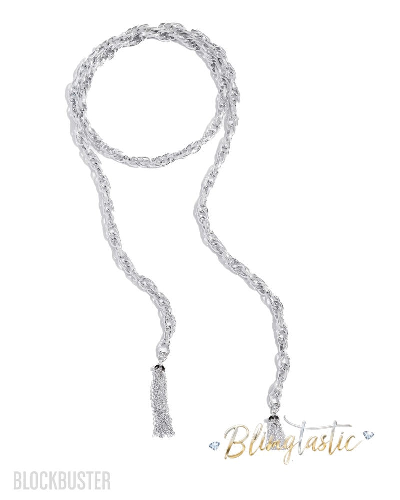 SCARFed for Attention - Silver