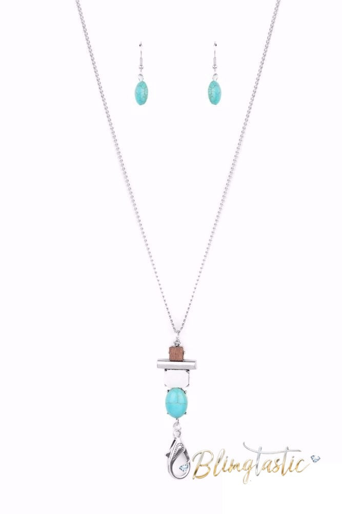 Natural Novice - Blue