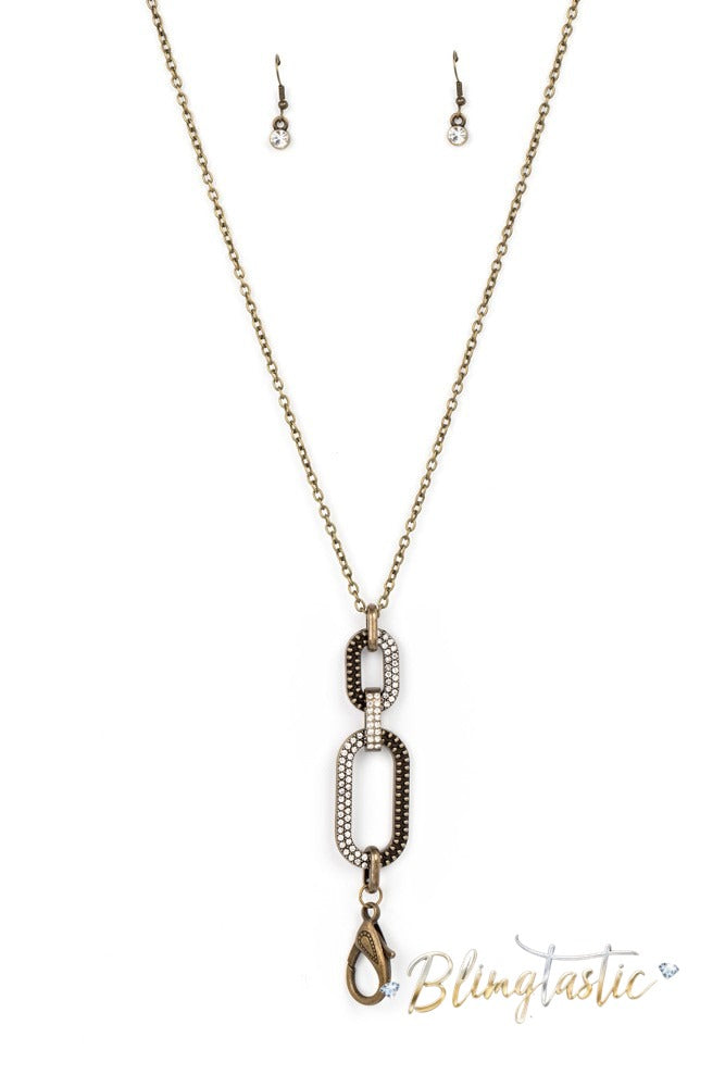 OVAL-Statement of the Year - Brass