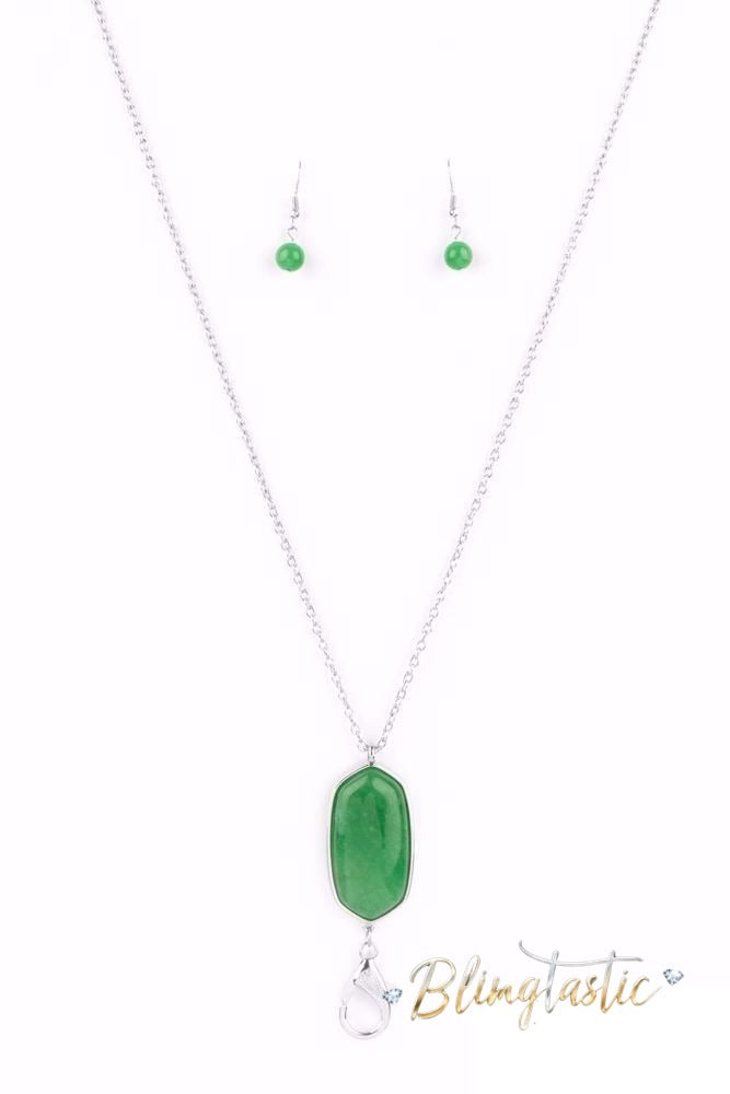 Elemental Elegance - Green