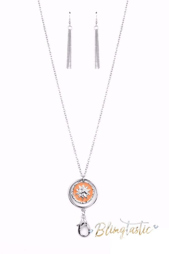 Cretian Crest - Orange
