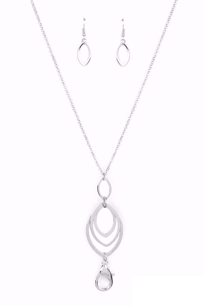 Dizzying Definition - Silver