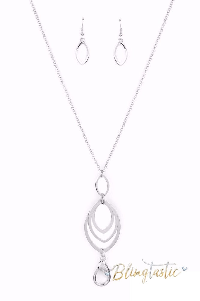 Dizzying Definition - Silver