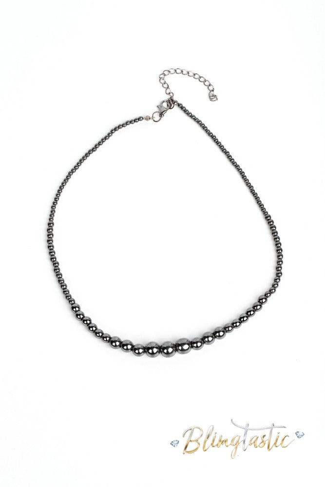 Beg, Borrow, or STEEL - Black