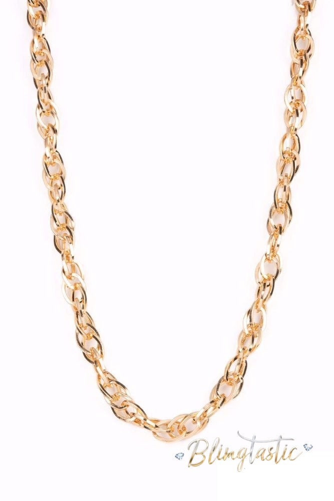 Custom Couture - Gold