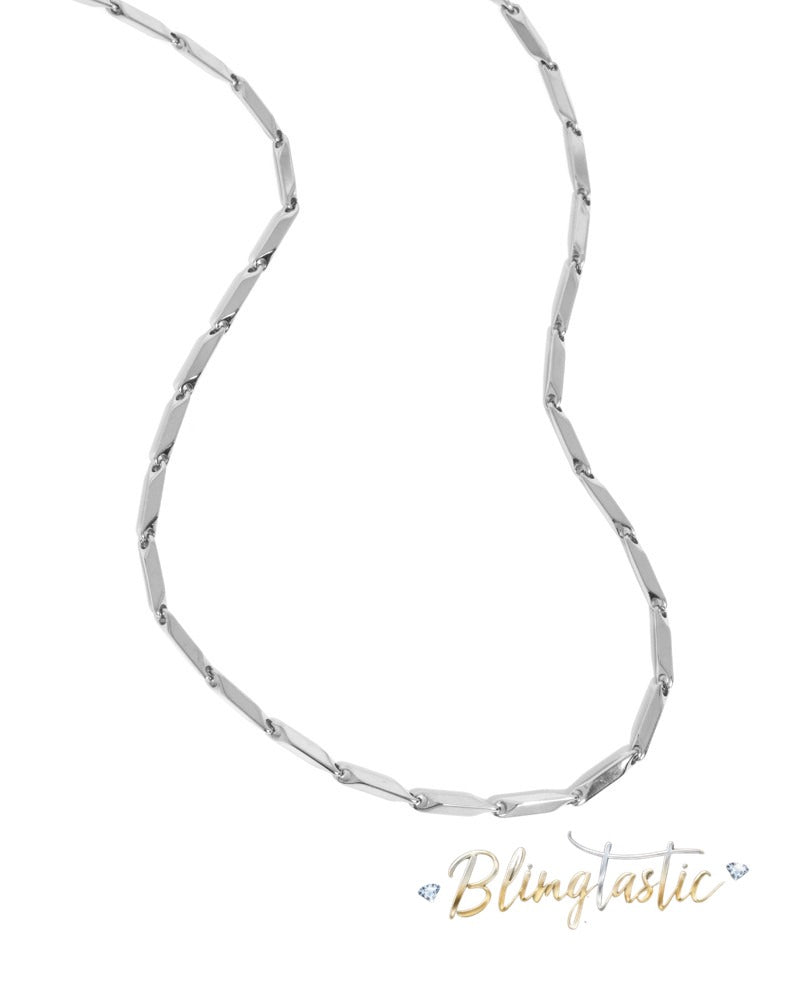 Complimentary Chain - Silver