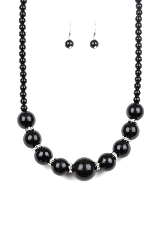 SoHo Socialite - Black