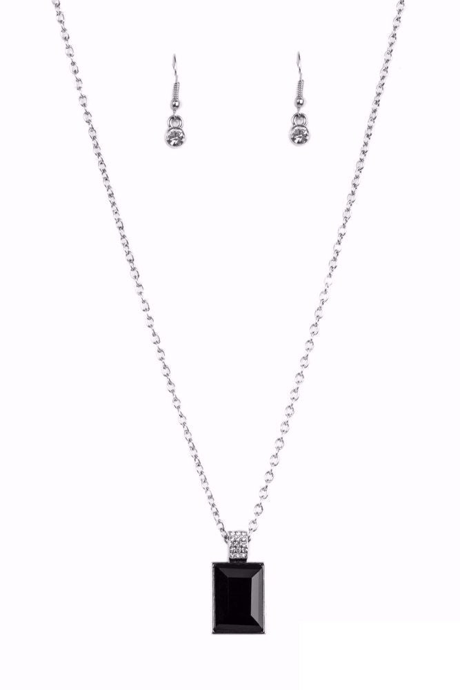 Understated Dazzle - Black