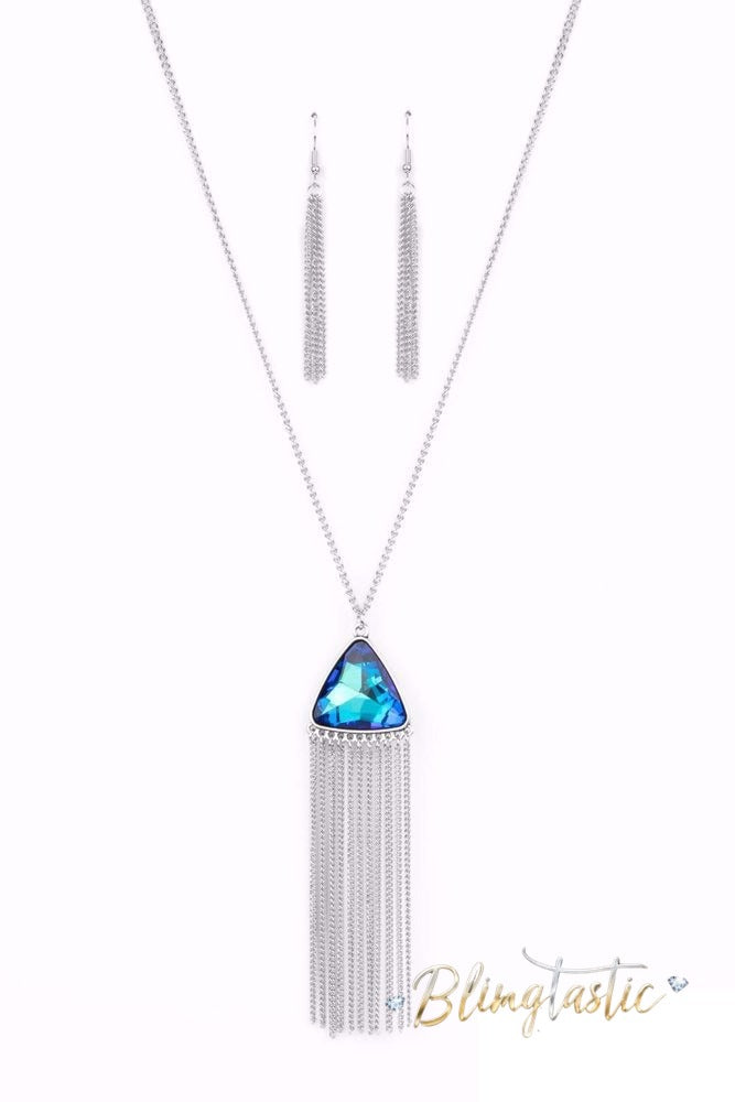 Proudly Prismatic - Blue
