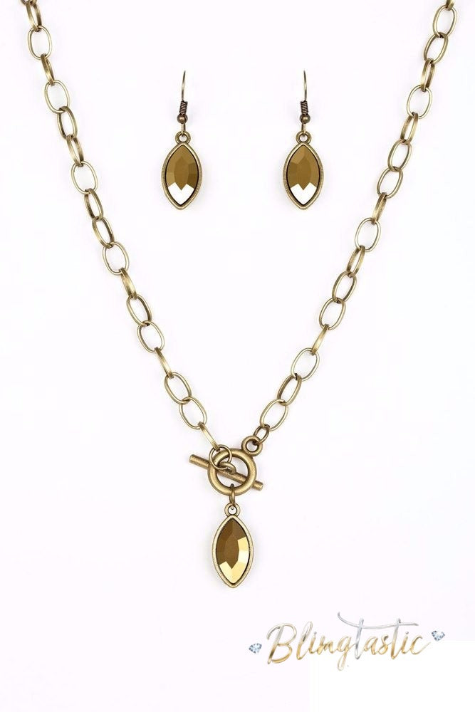 Club Sparkle - Brass