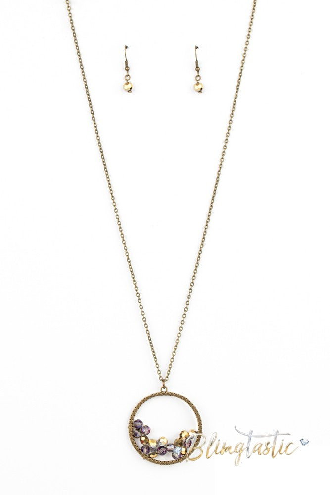 Galactic Glow - Brass