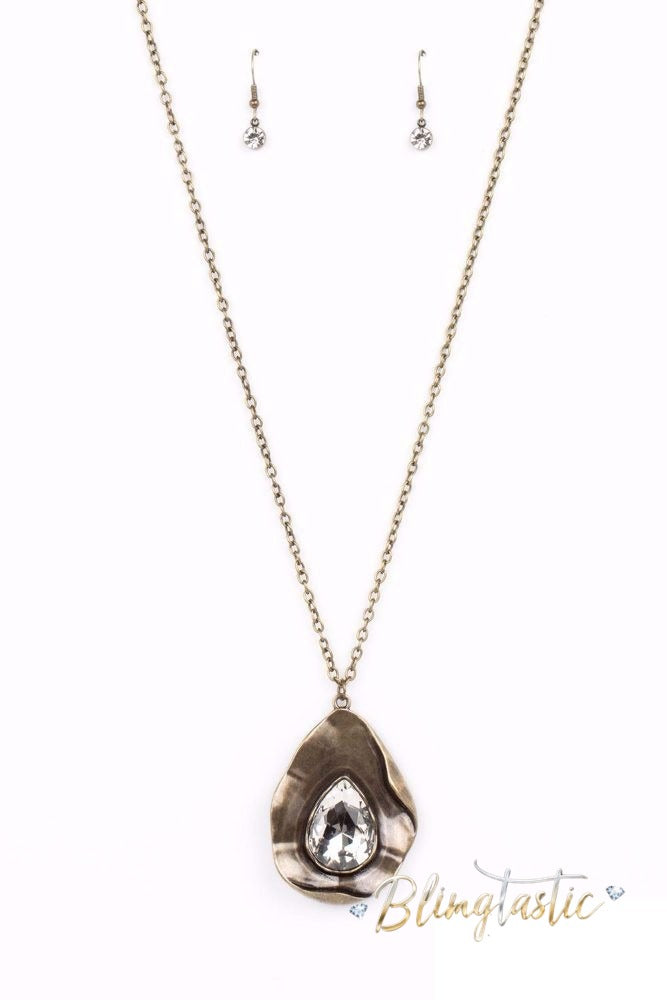 Surrealist Sparkle - Brass