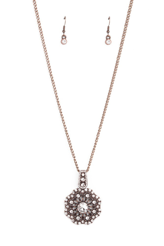 Bewitching Brilliance - Copper