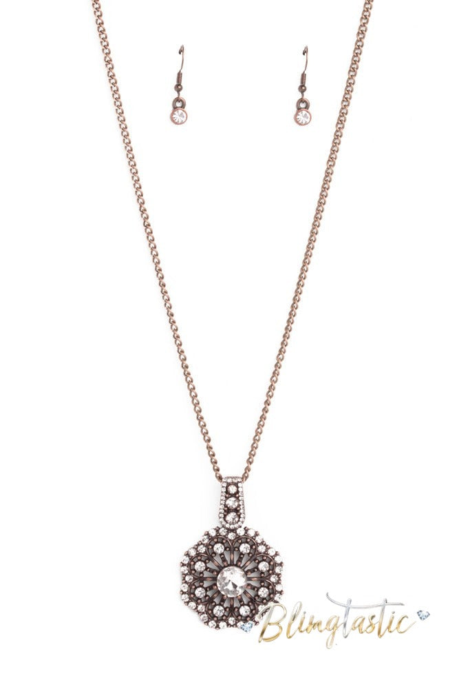 Bewitching Brilliance - Copper