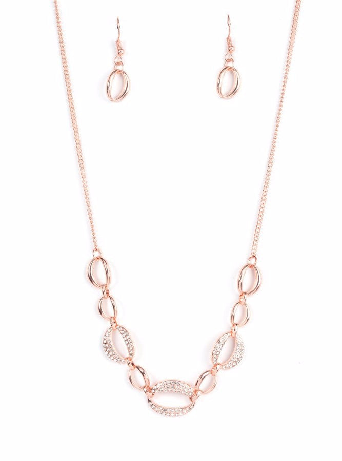 The Only Game in Town - Rose Gold