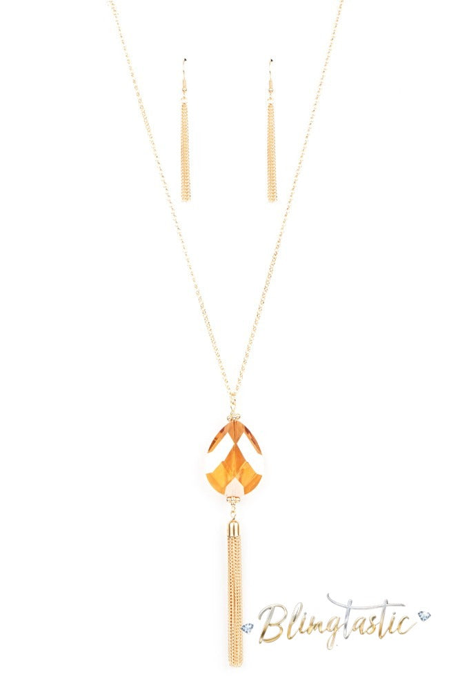 Interstellar Solstice - Gold