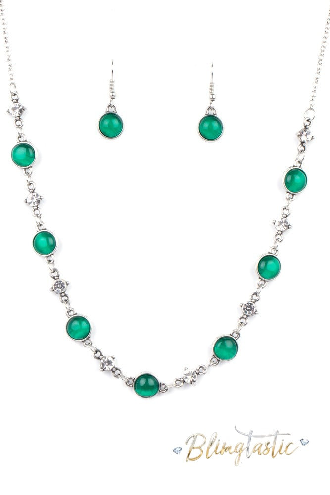 Inner Illumination - Green